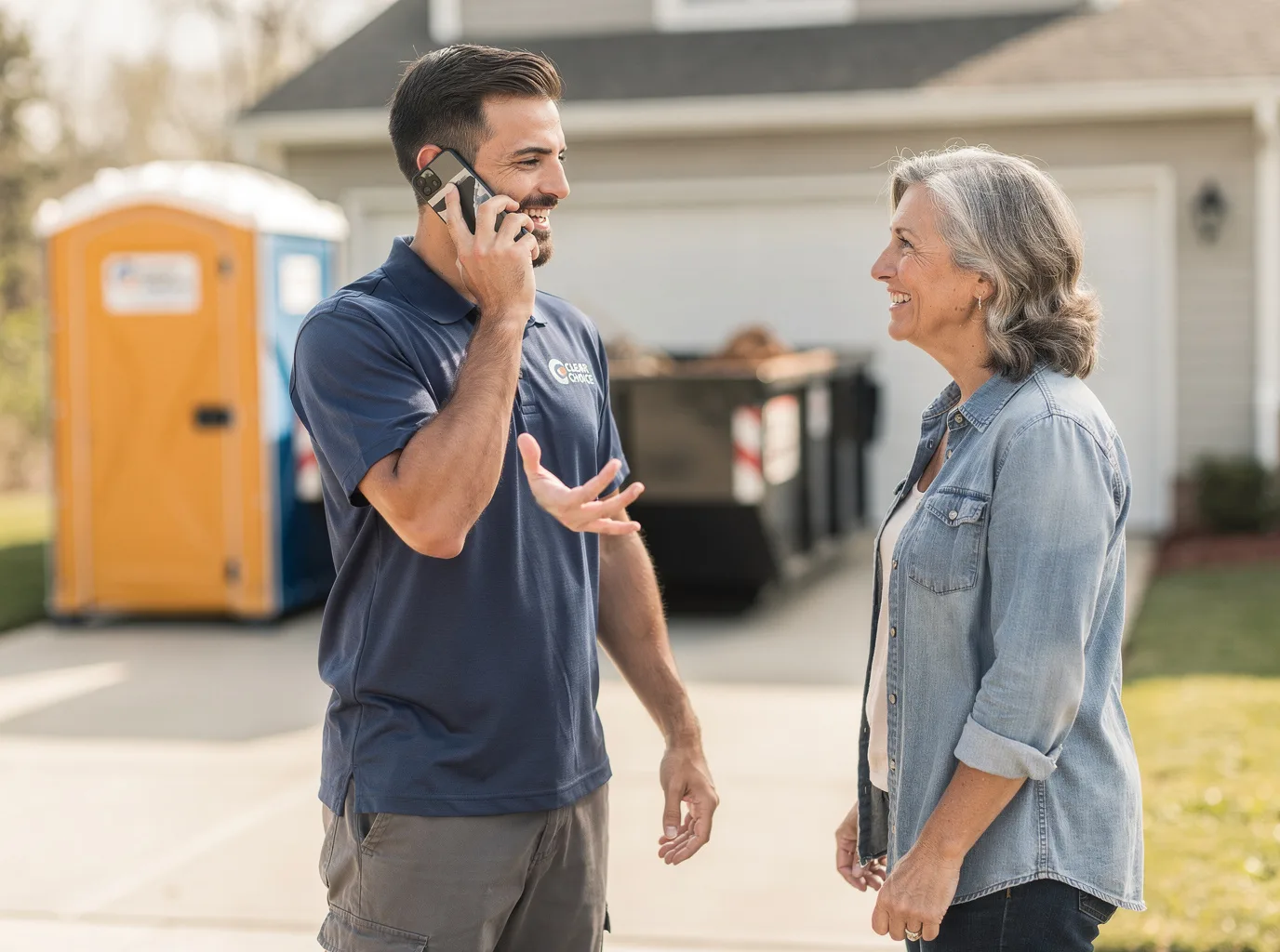 Porta Potty Rental Martinton, IL FAQs